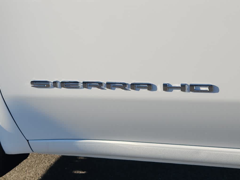 2025 GMC Sierra 3500HD Pro - Photo 20