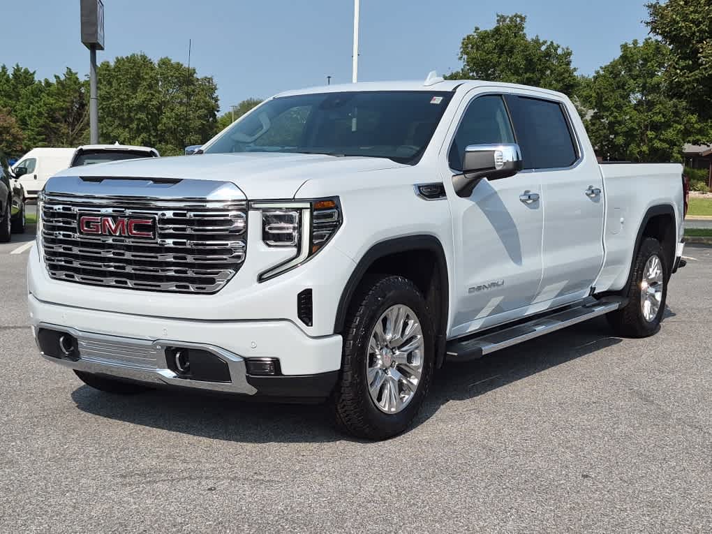 2026 GMC Sierra 1500 Denali Truck