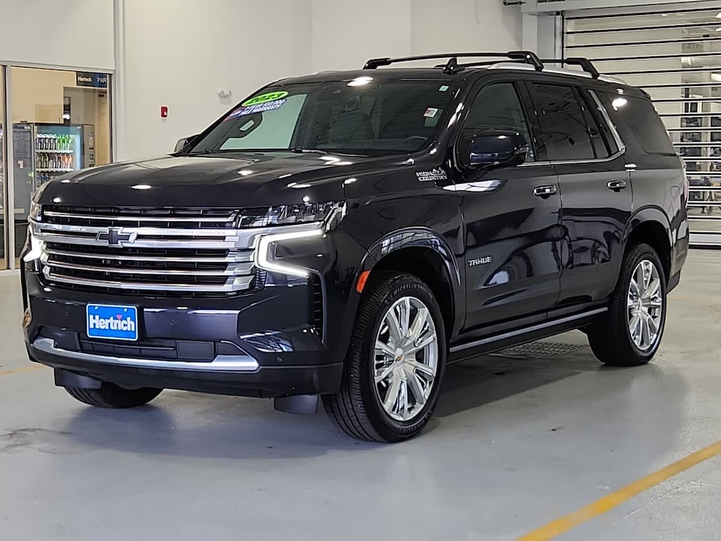 Used 2023 Chevrolet Tahoe High Country SUV