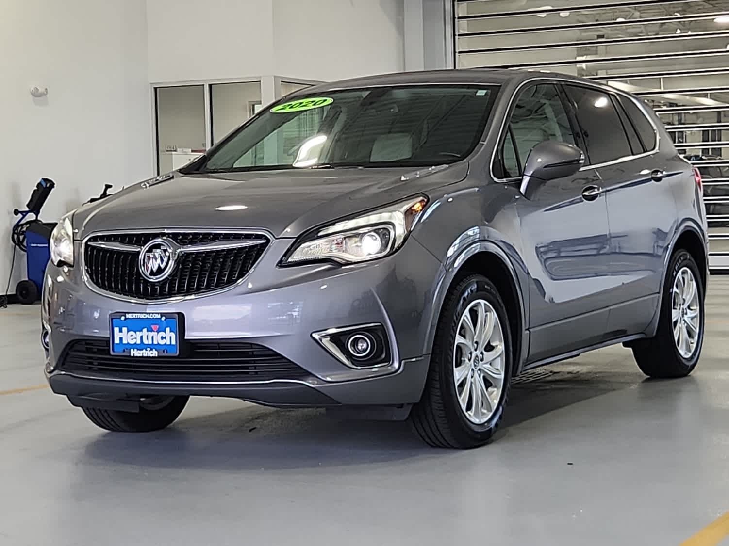 2020 Buick Envision Preferred Group