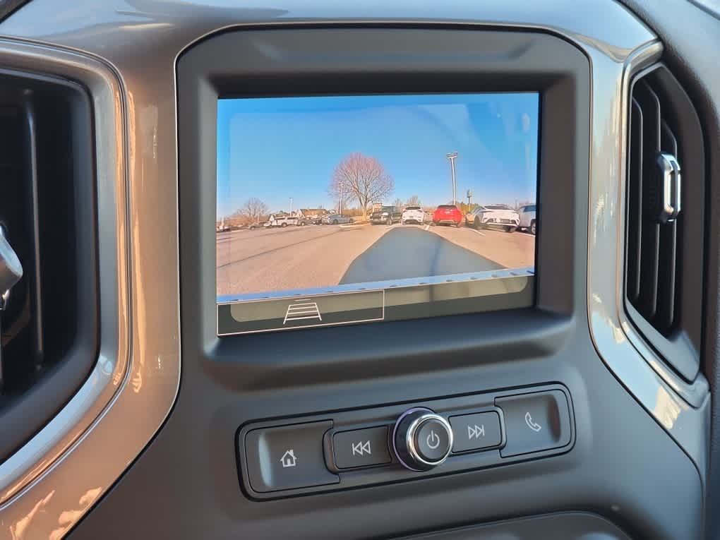 2025 GMC Sierra 3500HD Pro - Photo 13