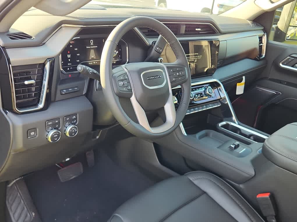 2025 GMC Sierra 2500HD Denali - Photo 12