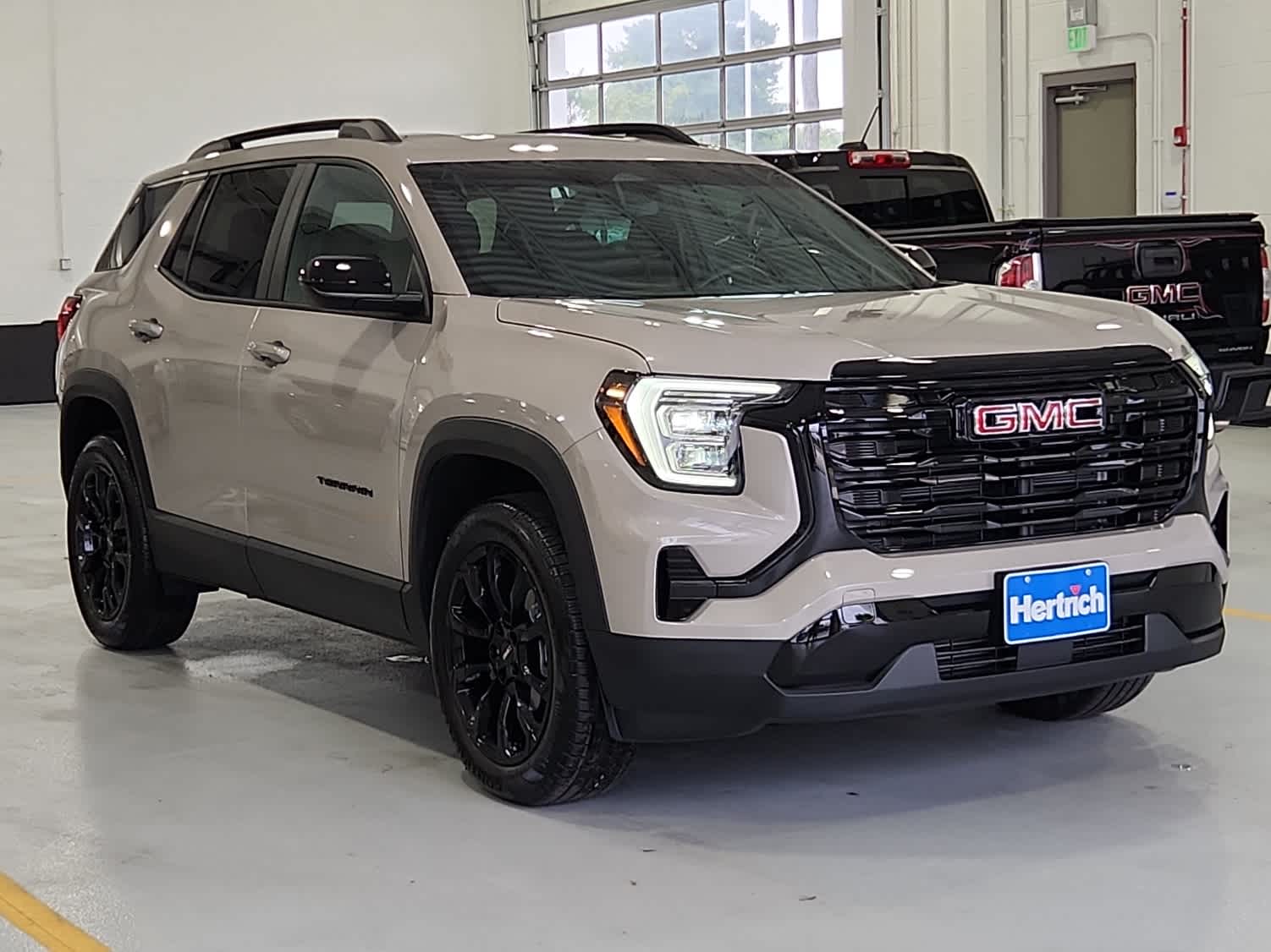 2025 Gmc Terrain Elevation photo 2