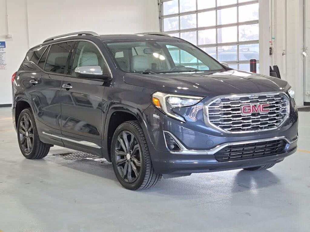 Used 2018 GMC Terrain Denali SUV