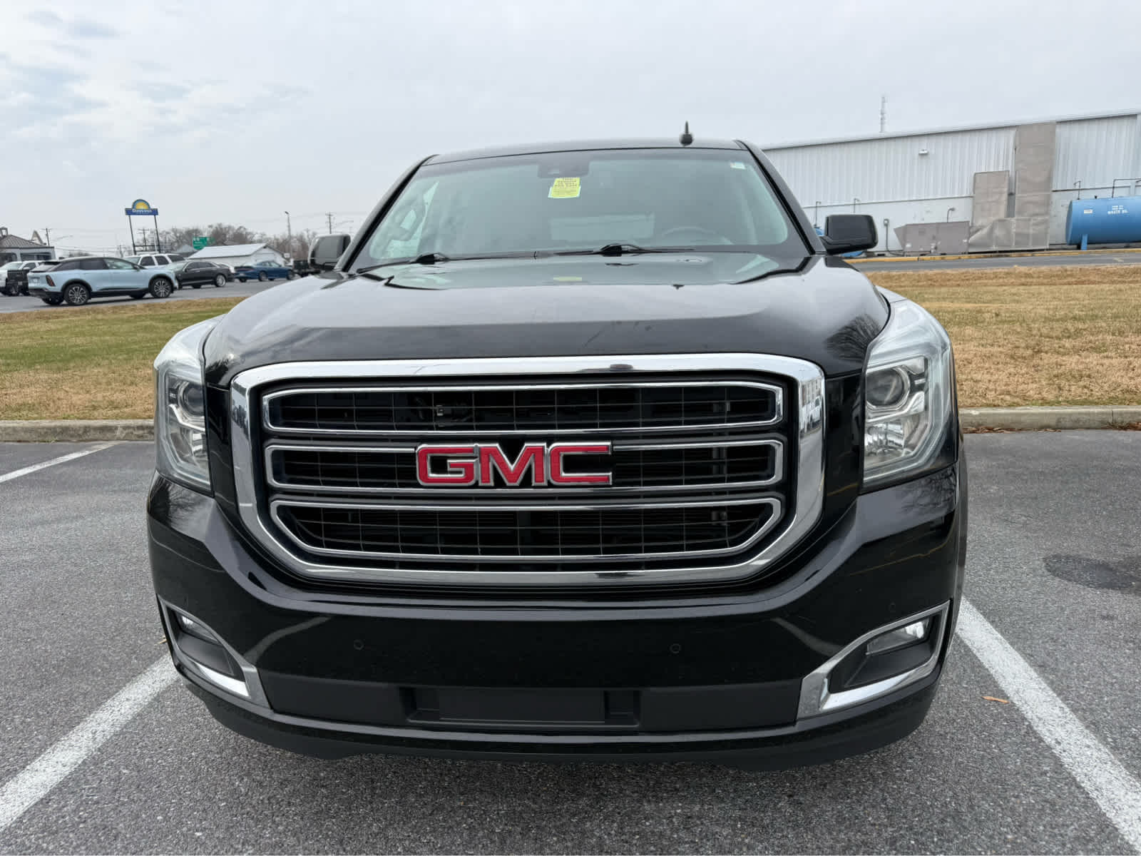 2018 GMC Yukon SLT's photo