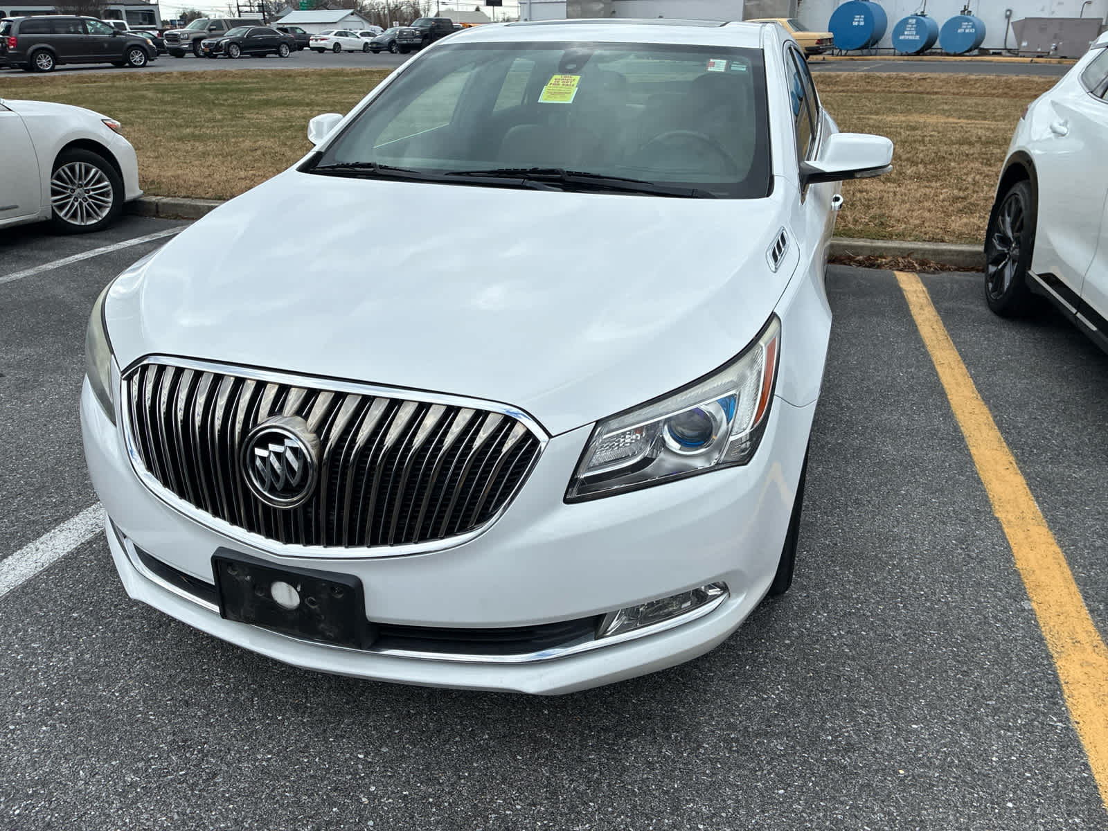 2015 Buick LaCrosse Leather's photo