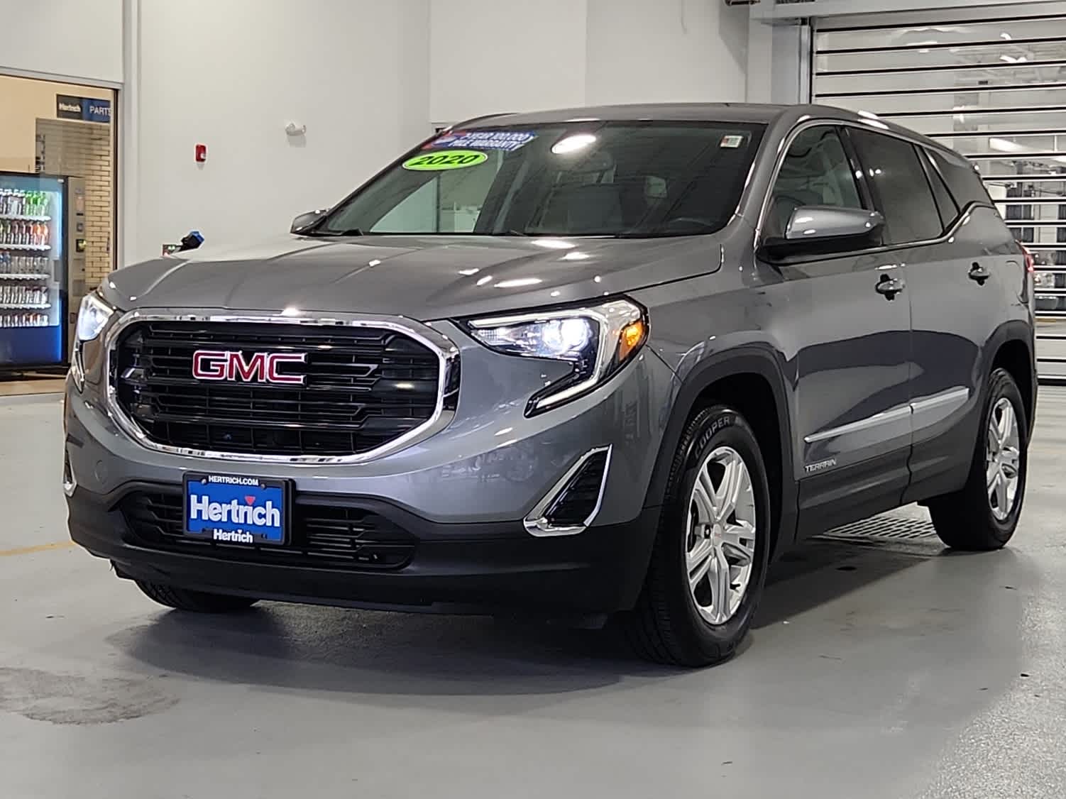 2020 GMC Terrain SLE