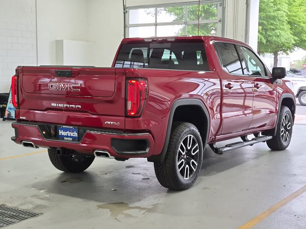 Used 2026 GMC Sierra 1500 AT4 Truck