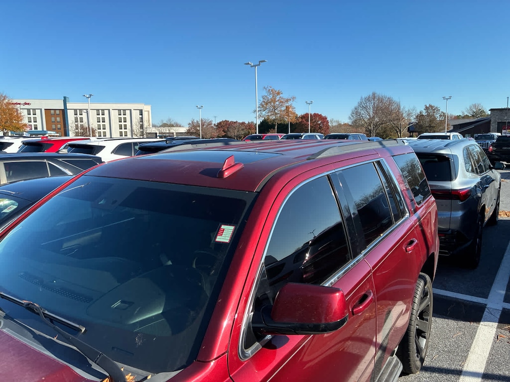 Used 2016 Chevrolet Tahoe LT SUV