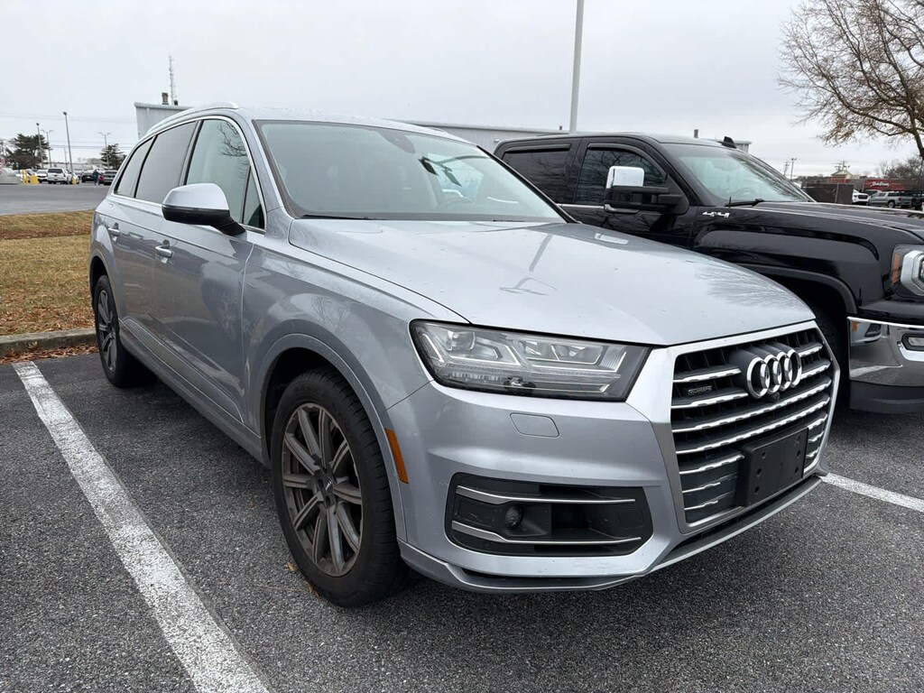 Used 2018 Audi Q7 Prestige