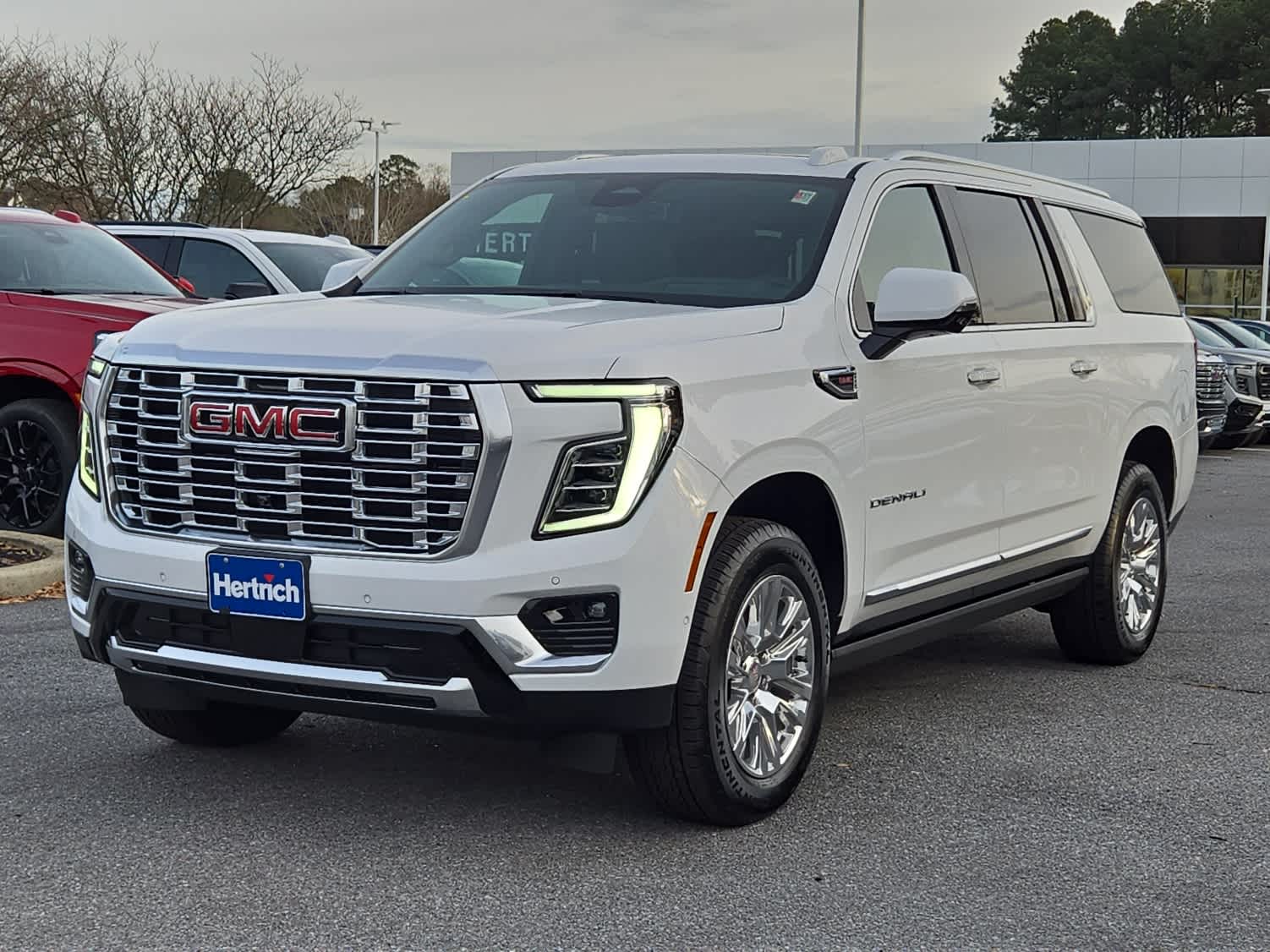 2026 GMC Yukon XL Denali's photo