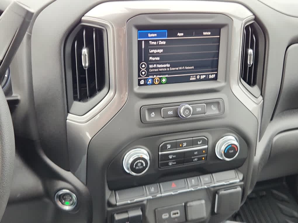 2025 GMC Sierra 3500 Chassis Cab Pro - Photo 9