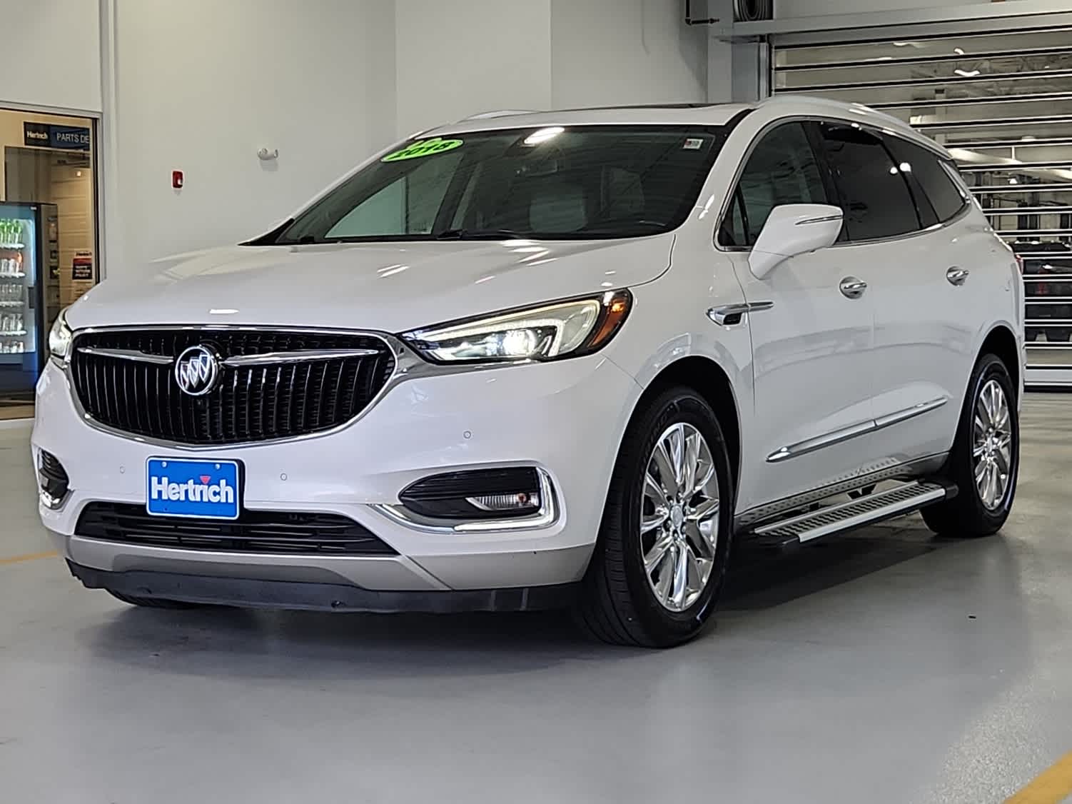 2018 Buick Enclave Premium
