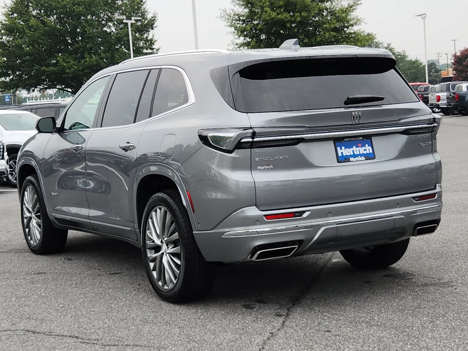 2026 Buick Enclave Avenir photo 4