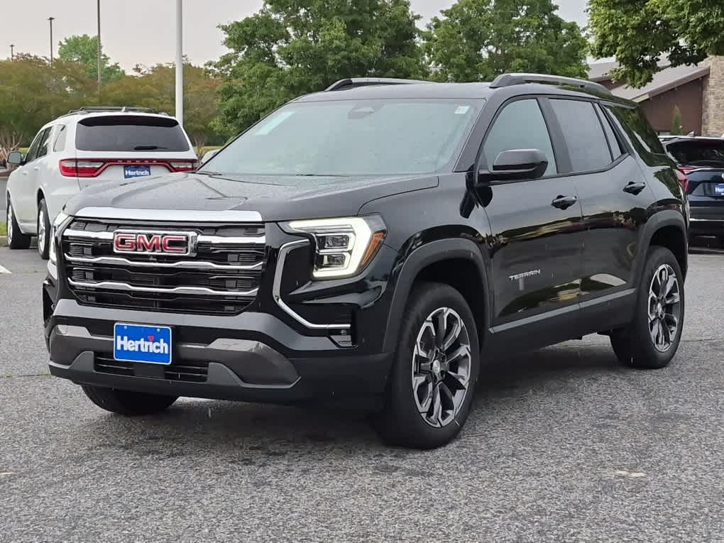 2026 GMC Terrain Elevation FWD's photo