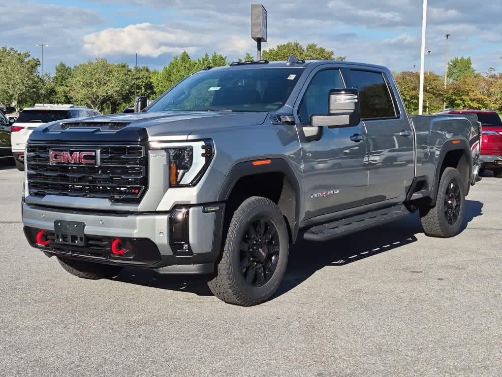 2026 GMC Sierra 2500HD