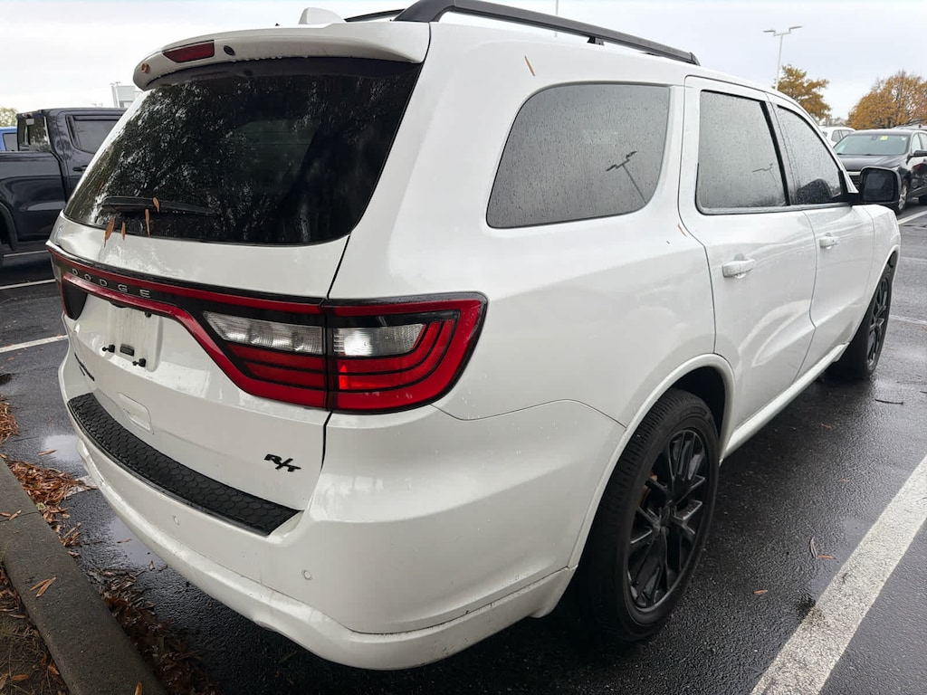Used 2014 Dodge Durango R/T
