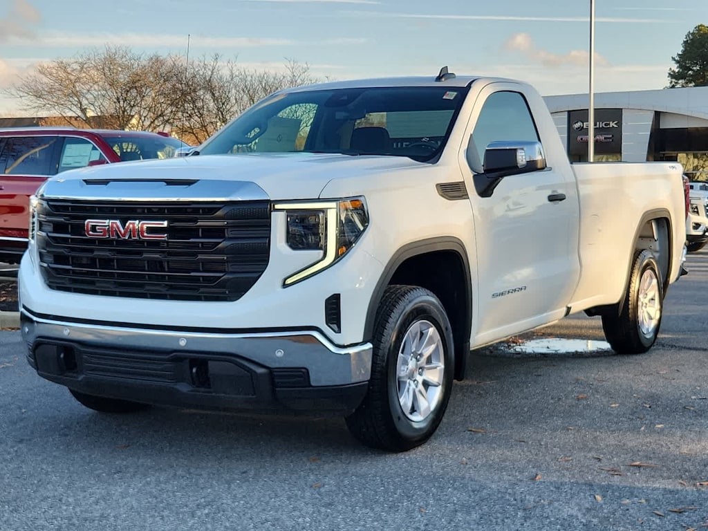 New 2026 GMC Sierra 1500 Pro Truck