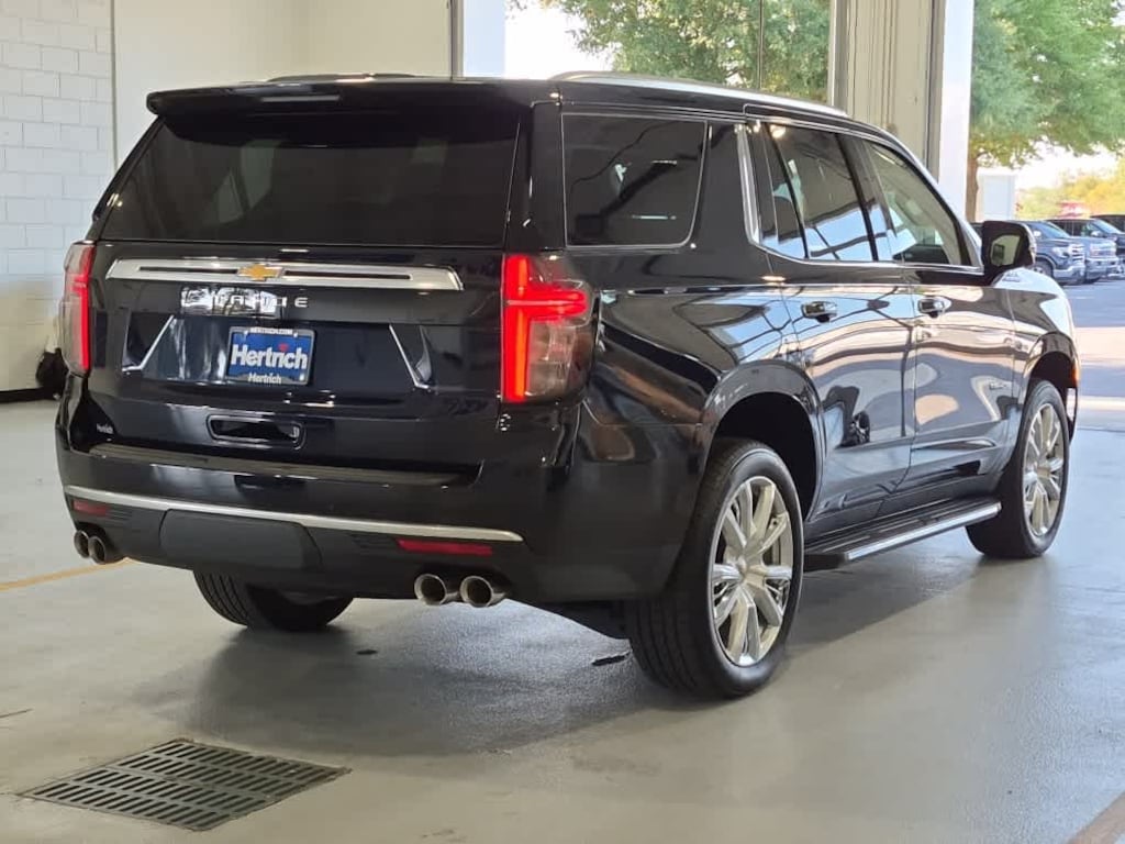 Used 2024 Chevrolet Tahoe High Country SUV
