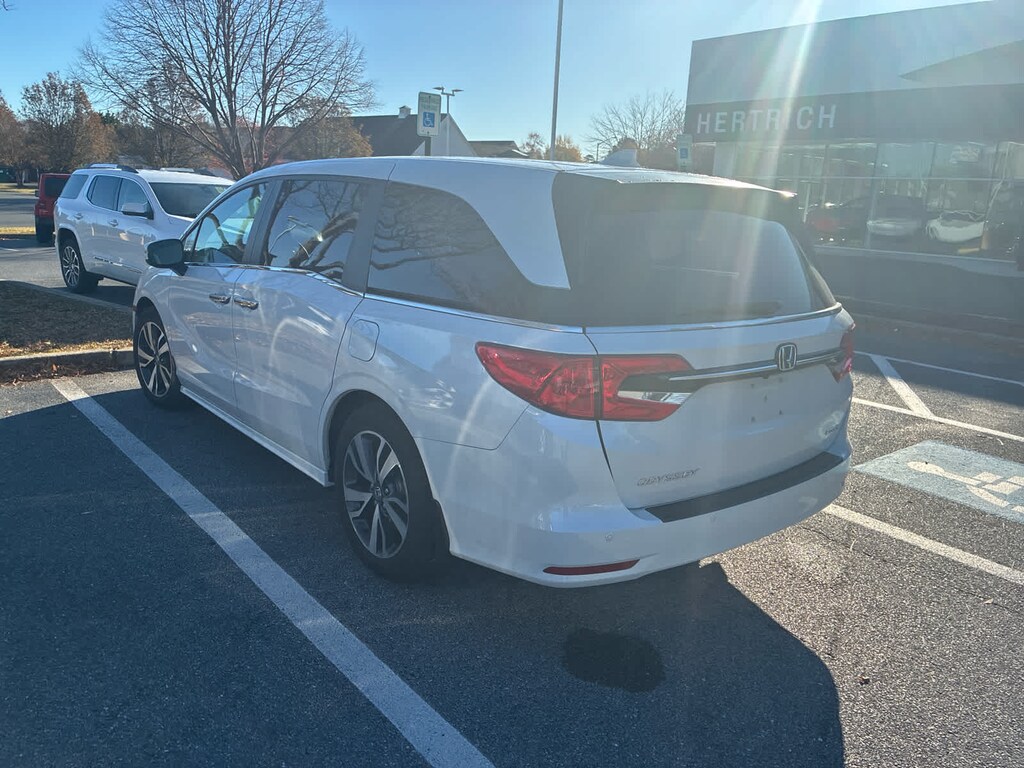 Used 2023 Honda Odyssey Touring