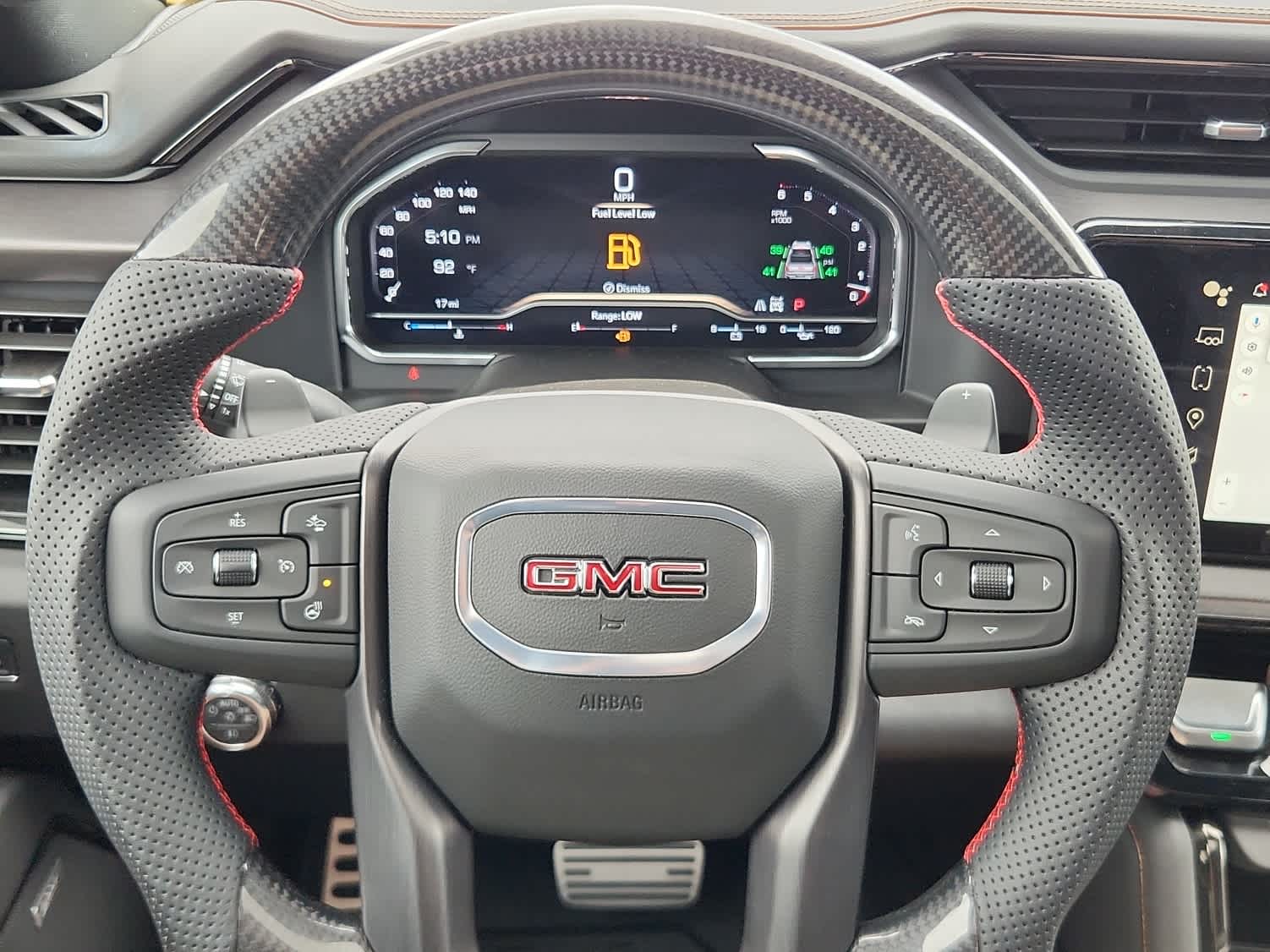 2025 GMC Sierra 1500 AT4 - Photo 18
