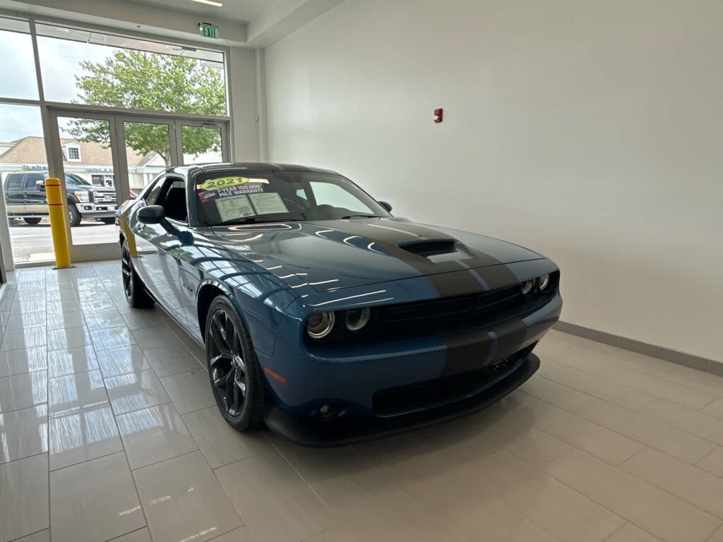 Used 2021 Dodge Challenger R/T