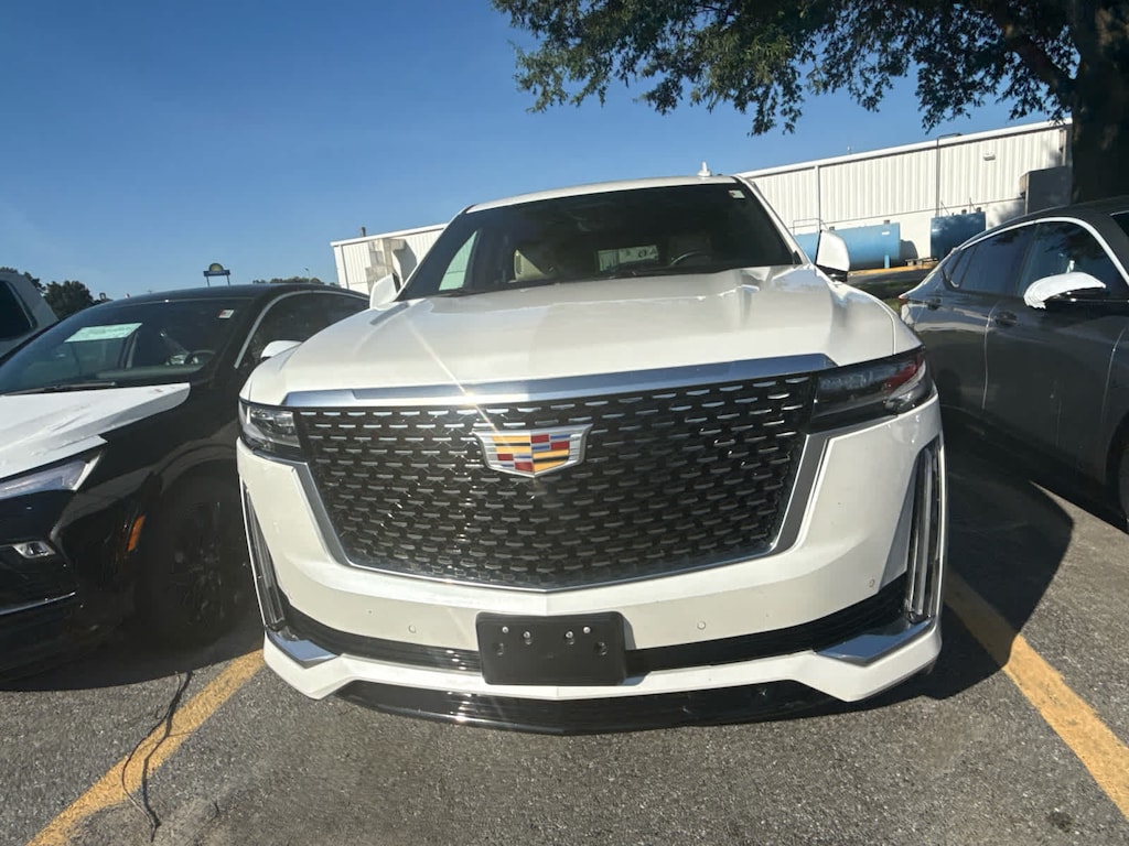 Used 2022 CADILLAC Escalade Premium Luxury SUV