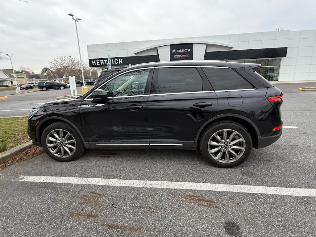 Used 2022 Lincoln Corsair Standard