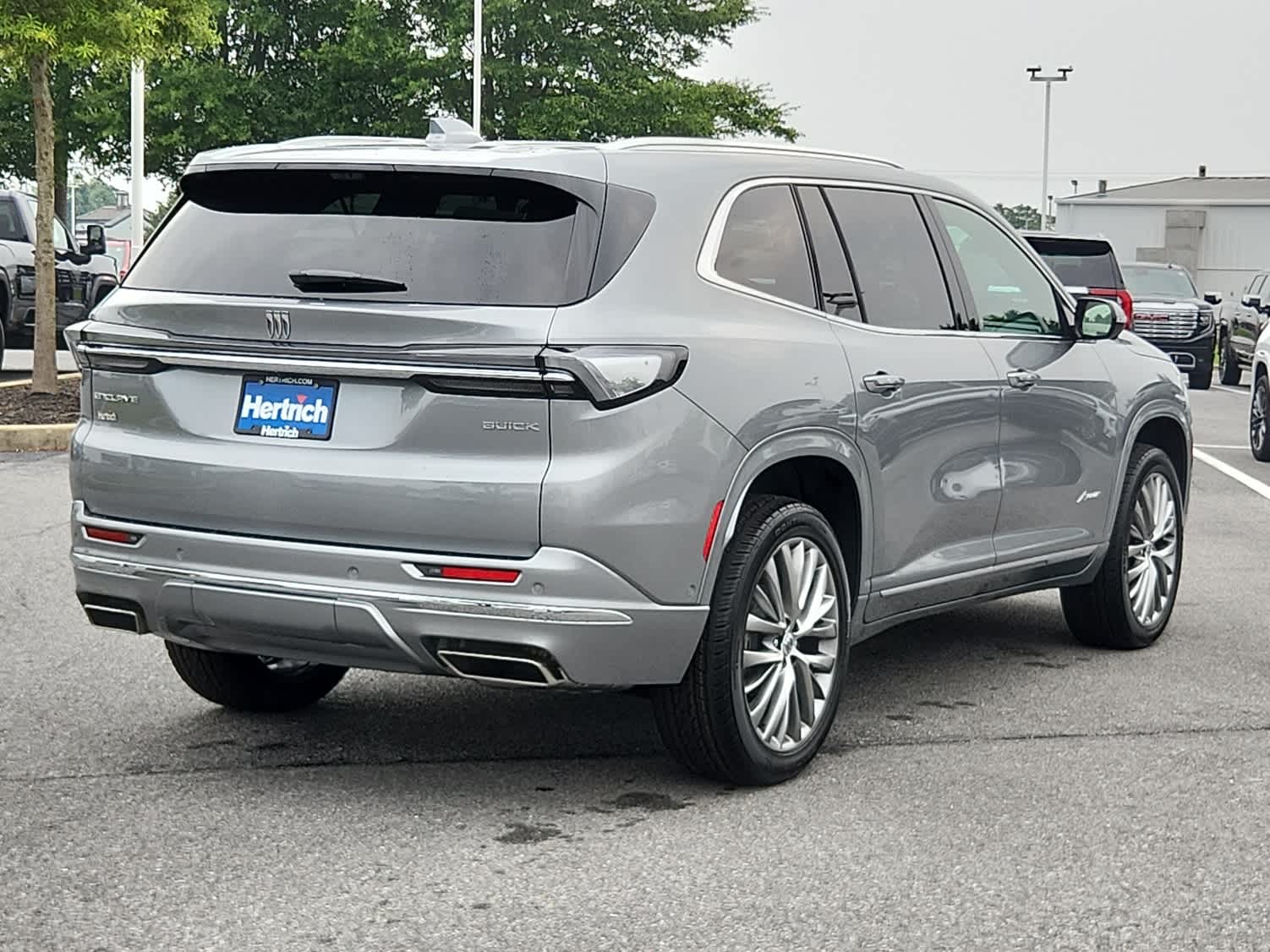 2026 Buick Enclave Avenir photo 3