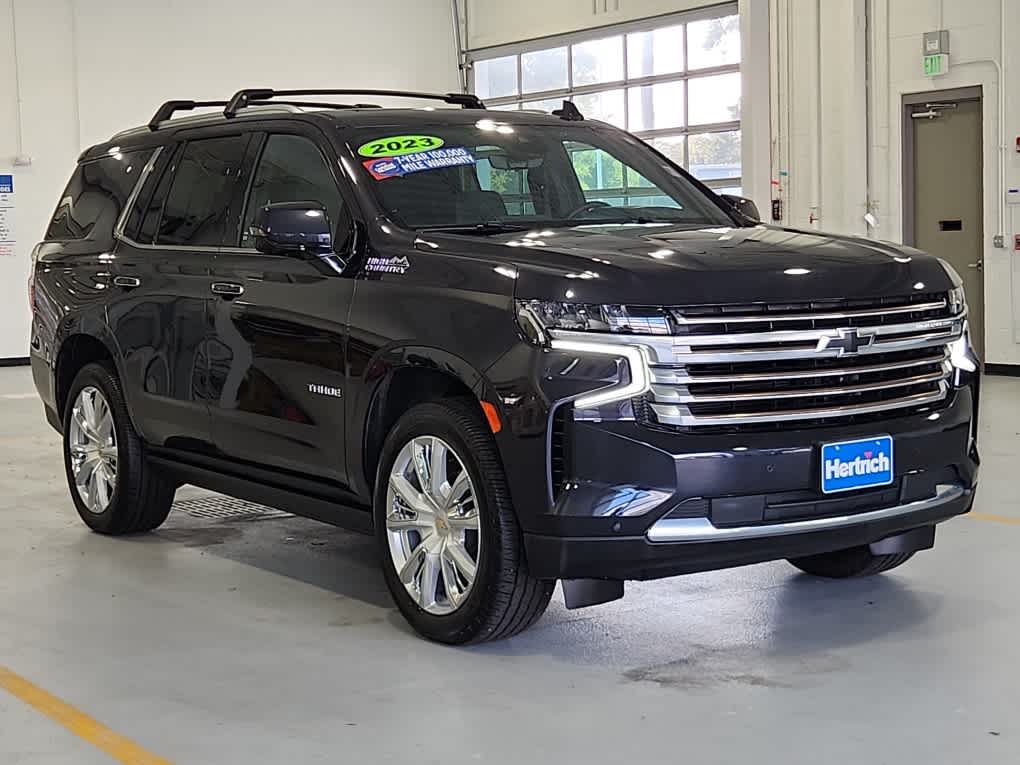 2023 Chevrolet Tahoe High Country photo 2