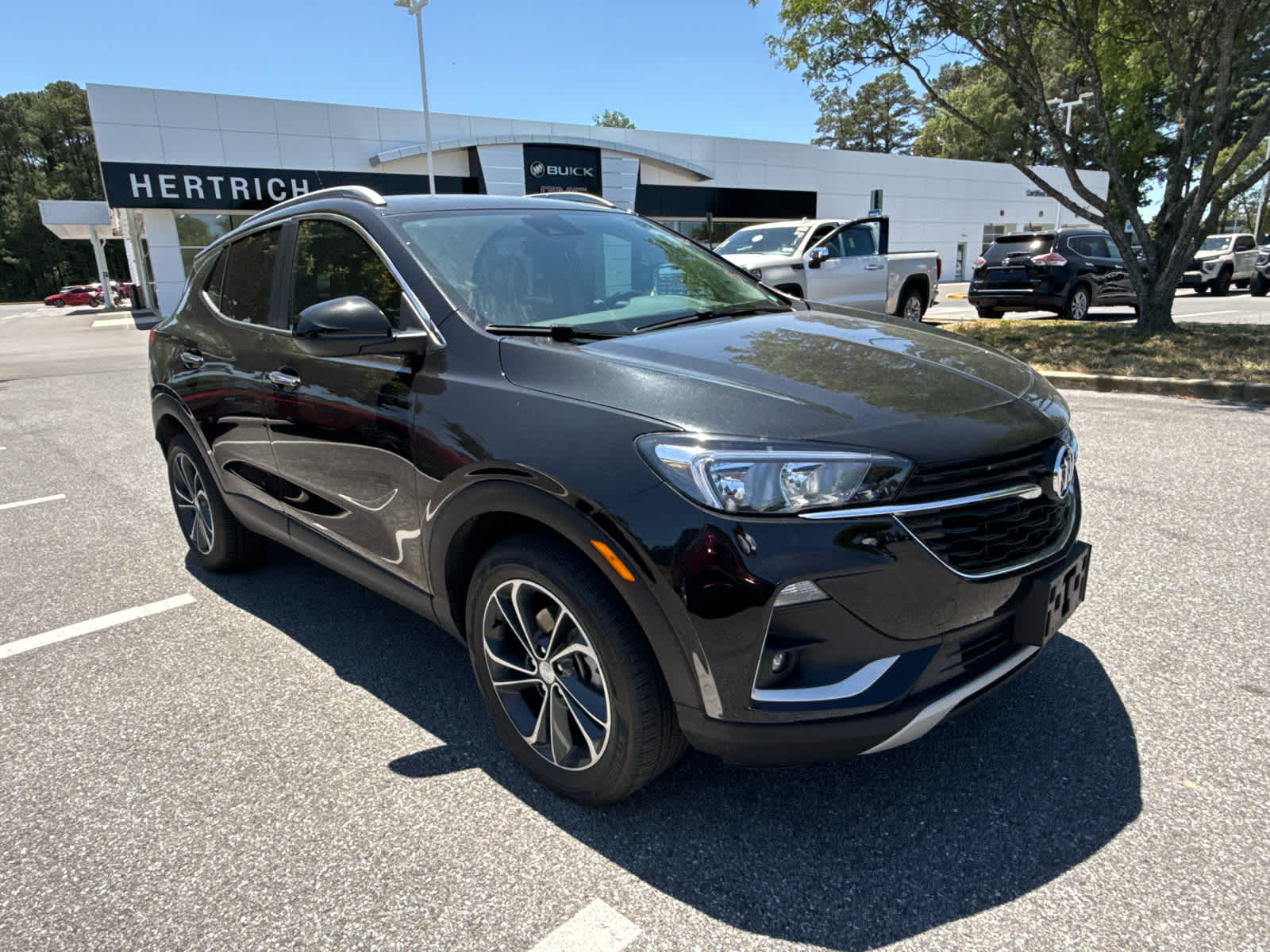 2023 Buick Encore GX Select's photo