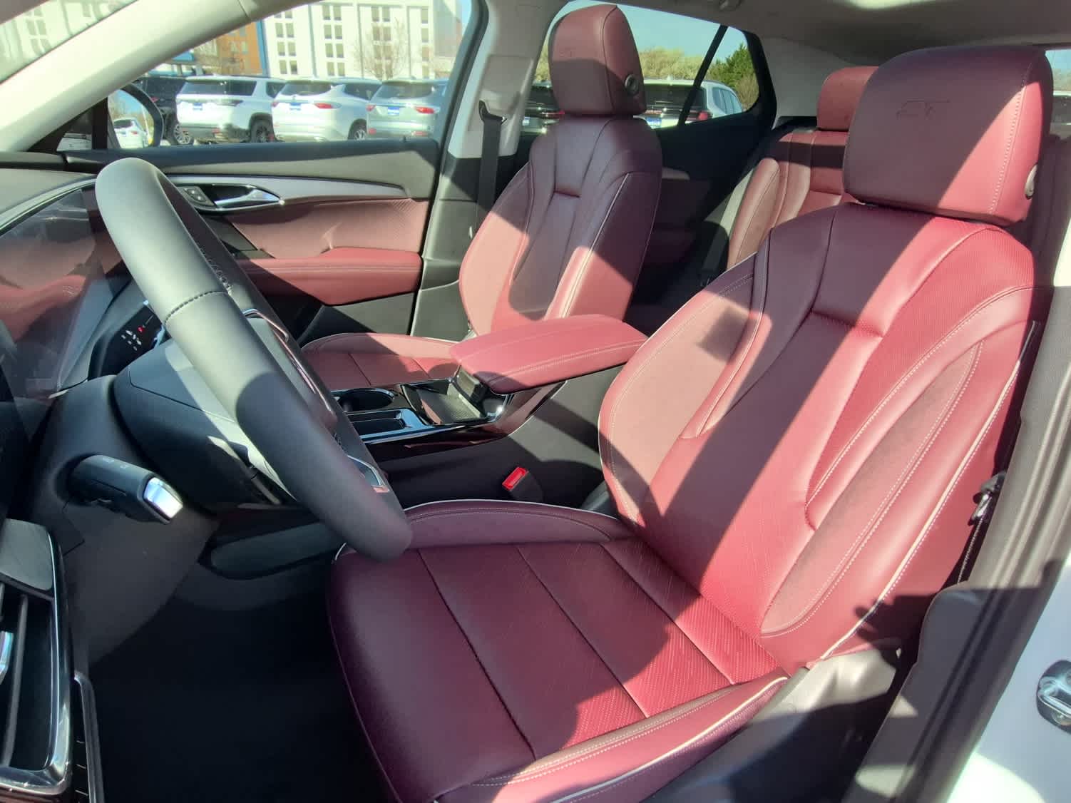 2026 Buick Envision Sport Touring - Photo 10