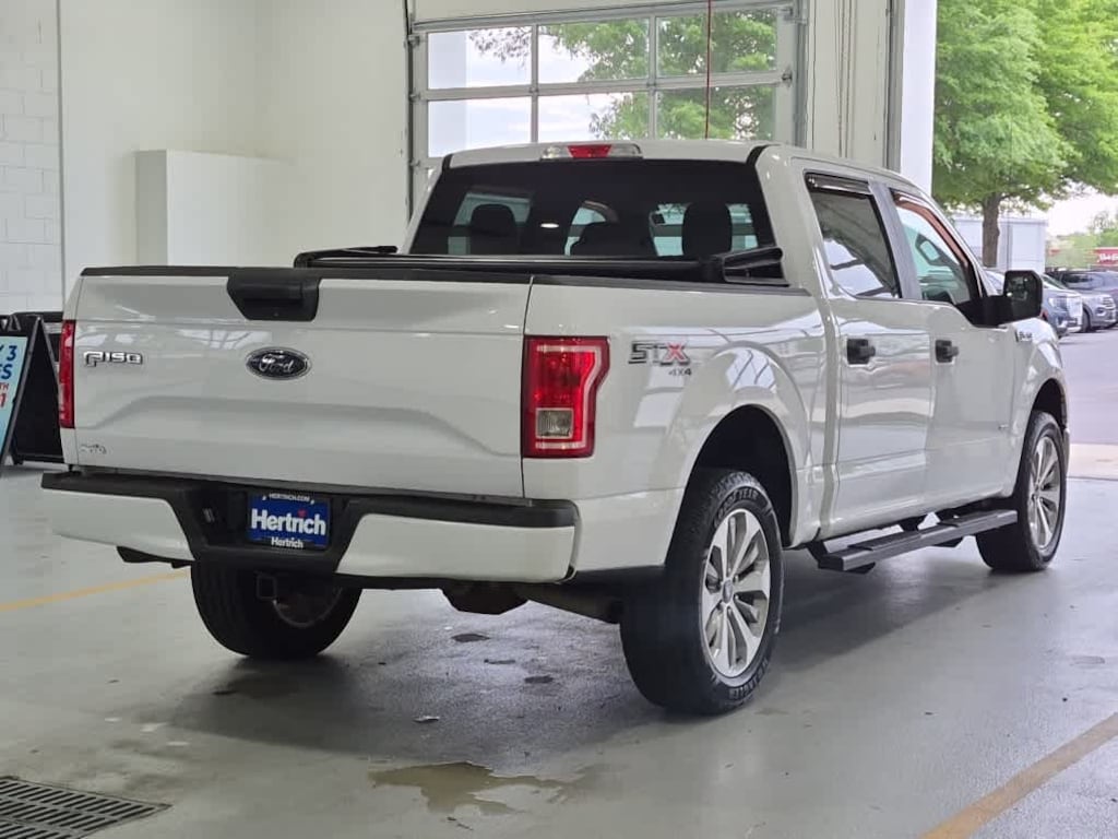 Used 2017 Ford F-150 XL