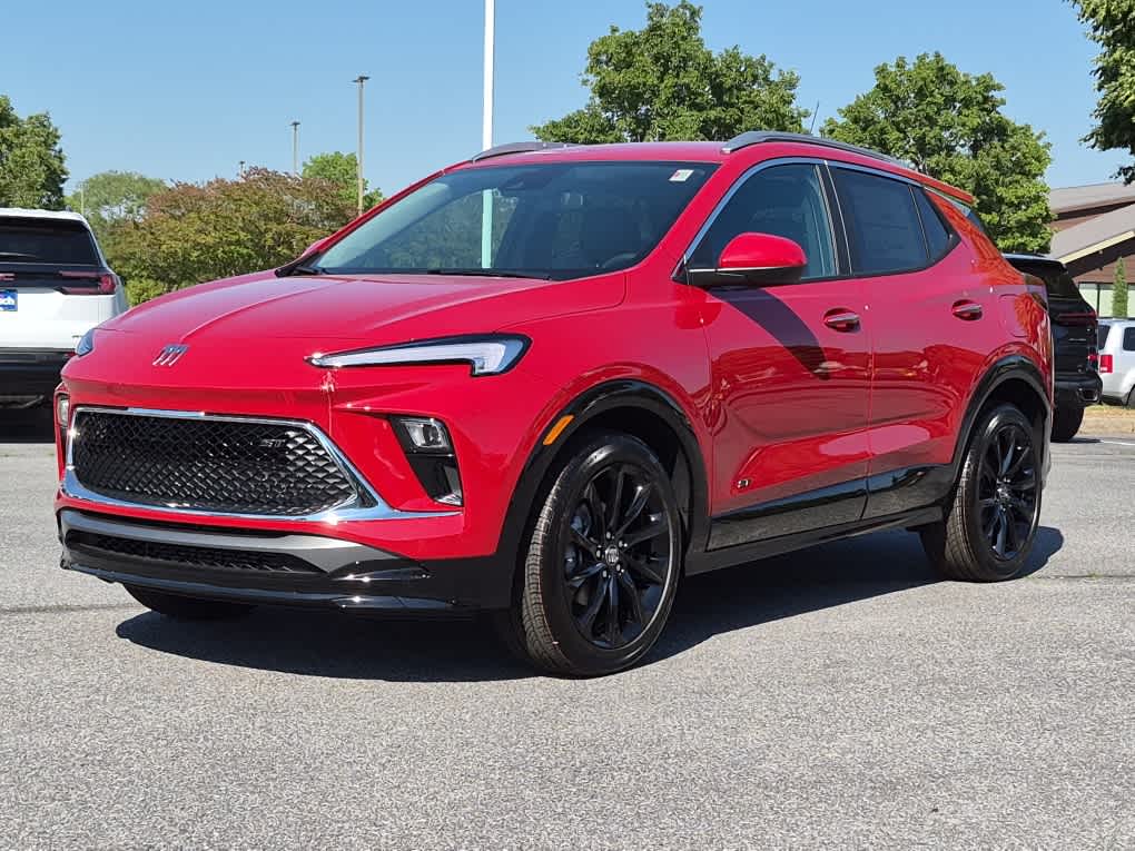 2026 Buick Encore GX Sport Touring's photo