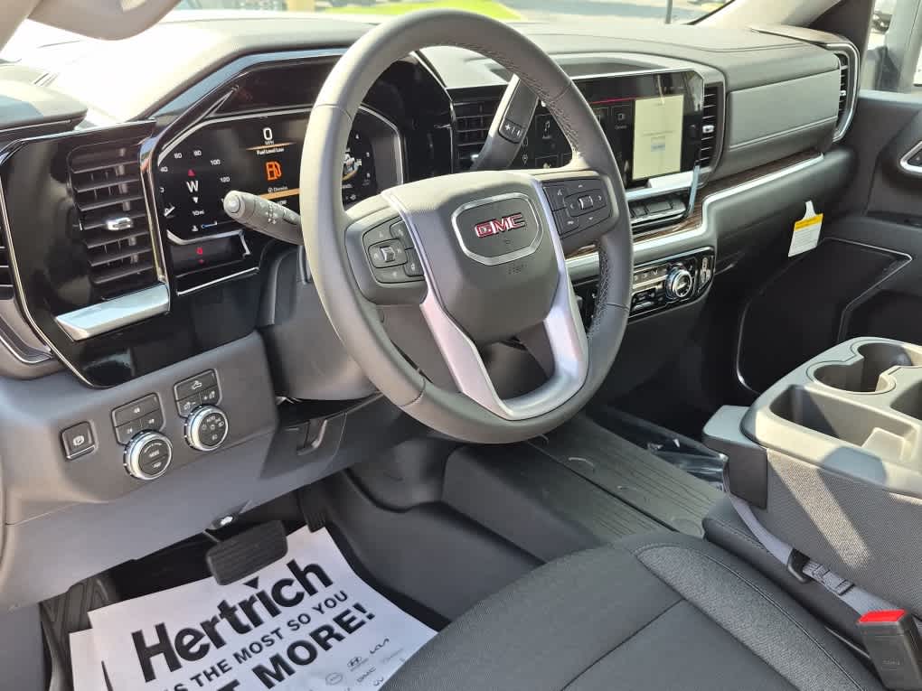 2026 GMC Sierra 2500HD SLE - Photo 12