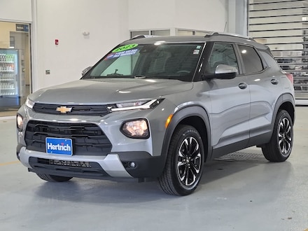 2023 Chevrolet Trailblazer LT SUV