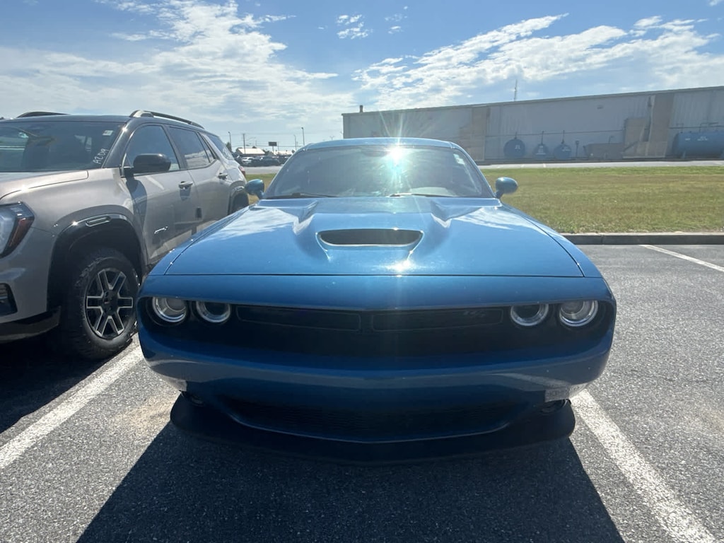 Used 2021 Dodge Challenger R/T