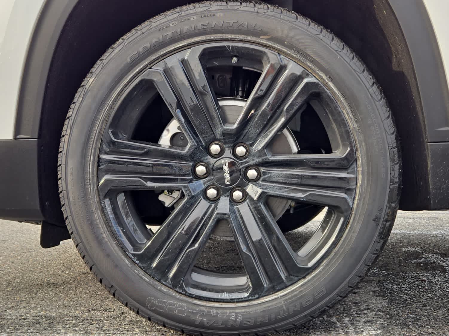 2026 GMC Acadia Elevation - Photo 6