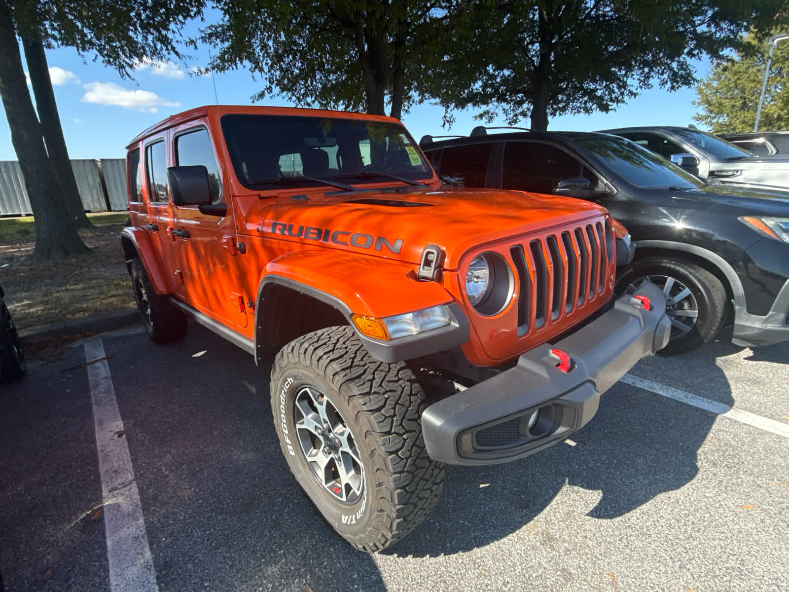 Used 2020 Jeep Wrangler Unlimited Rubicon