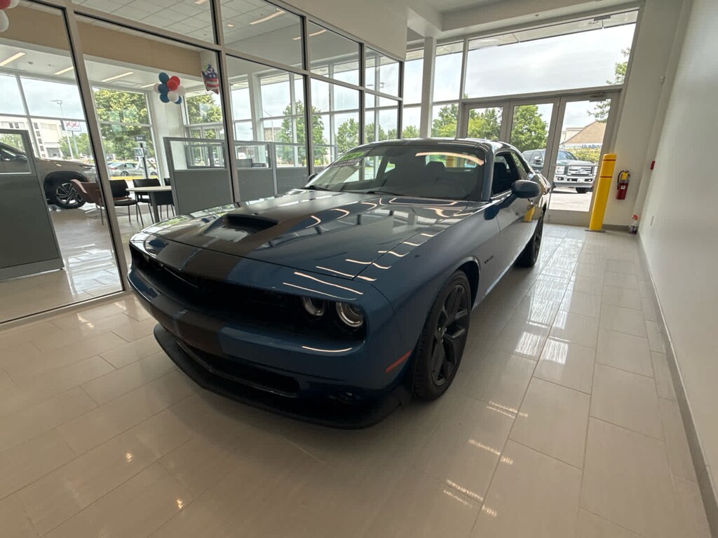 Used 2021 Dodge Challenger R/T