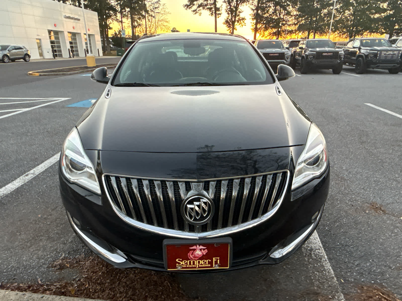 Used 2015 Buick Regal Base with VIN 2G4GL5EXXF9148918 for sale in Salisbury, MD