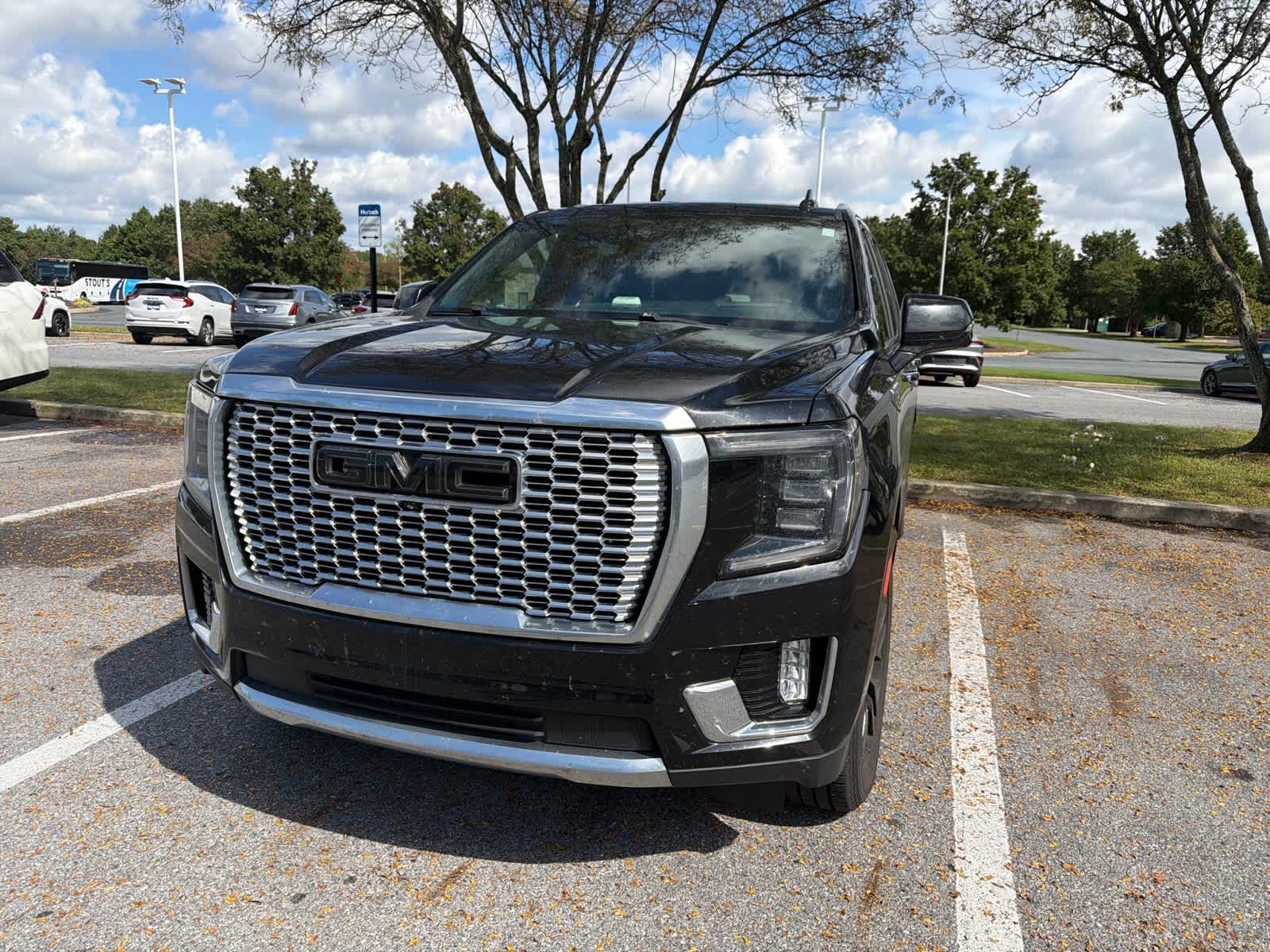 Used 2022 GMC Yukon XL Denali SUV