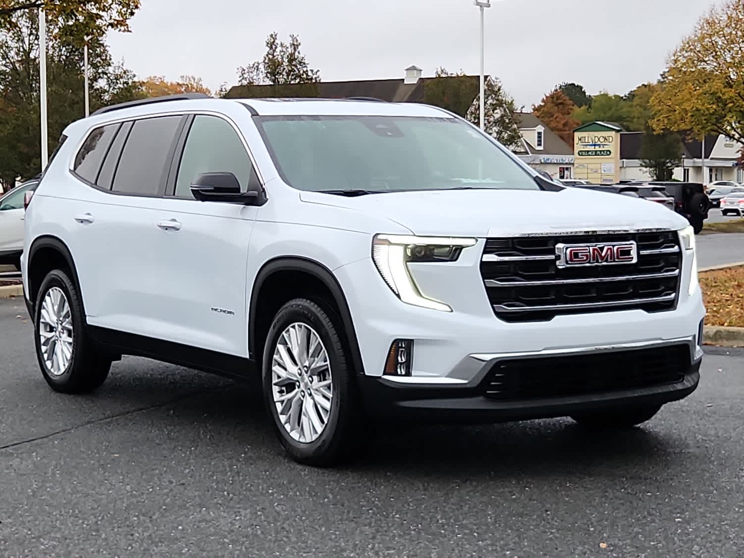 2026 Gmc Acadia Elevation photo 2