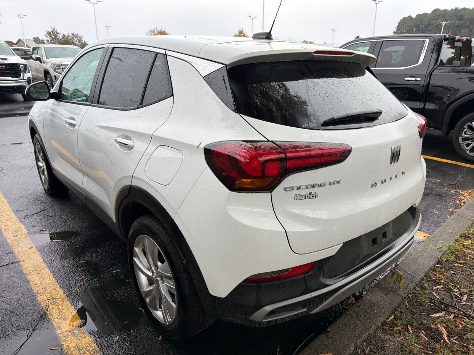 2025 Buick Encore GX Preferred photo 4