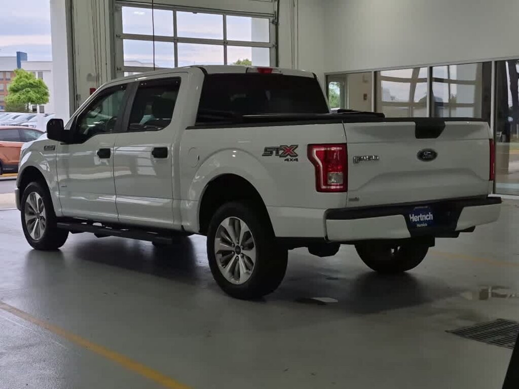 Used 2017 Ford F-150 XL