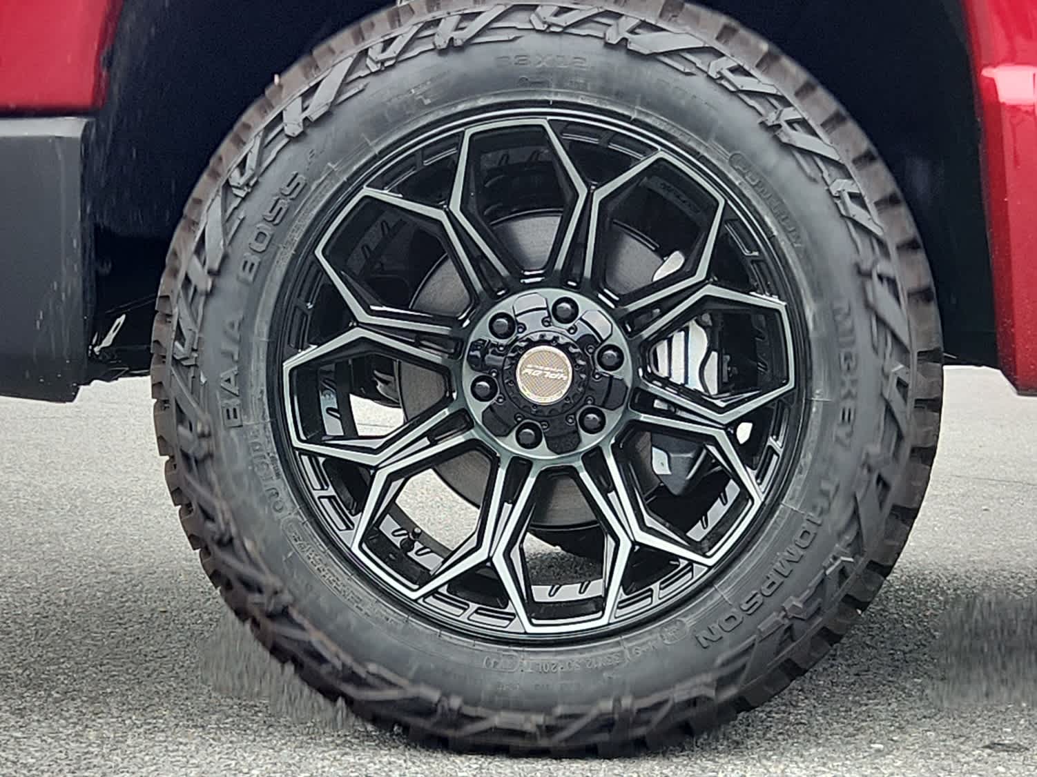 2025 GMC Sierra 1500 AT4 - Photo 7
