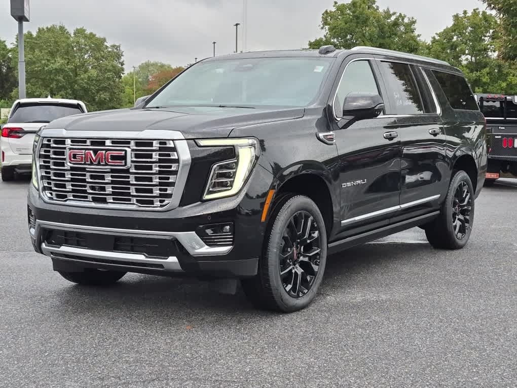 2026 GMC Yukon XL
