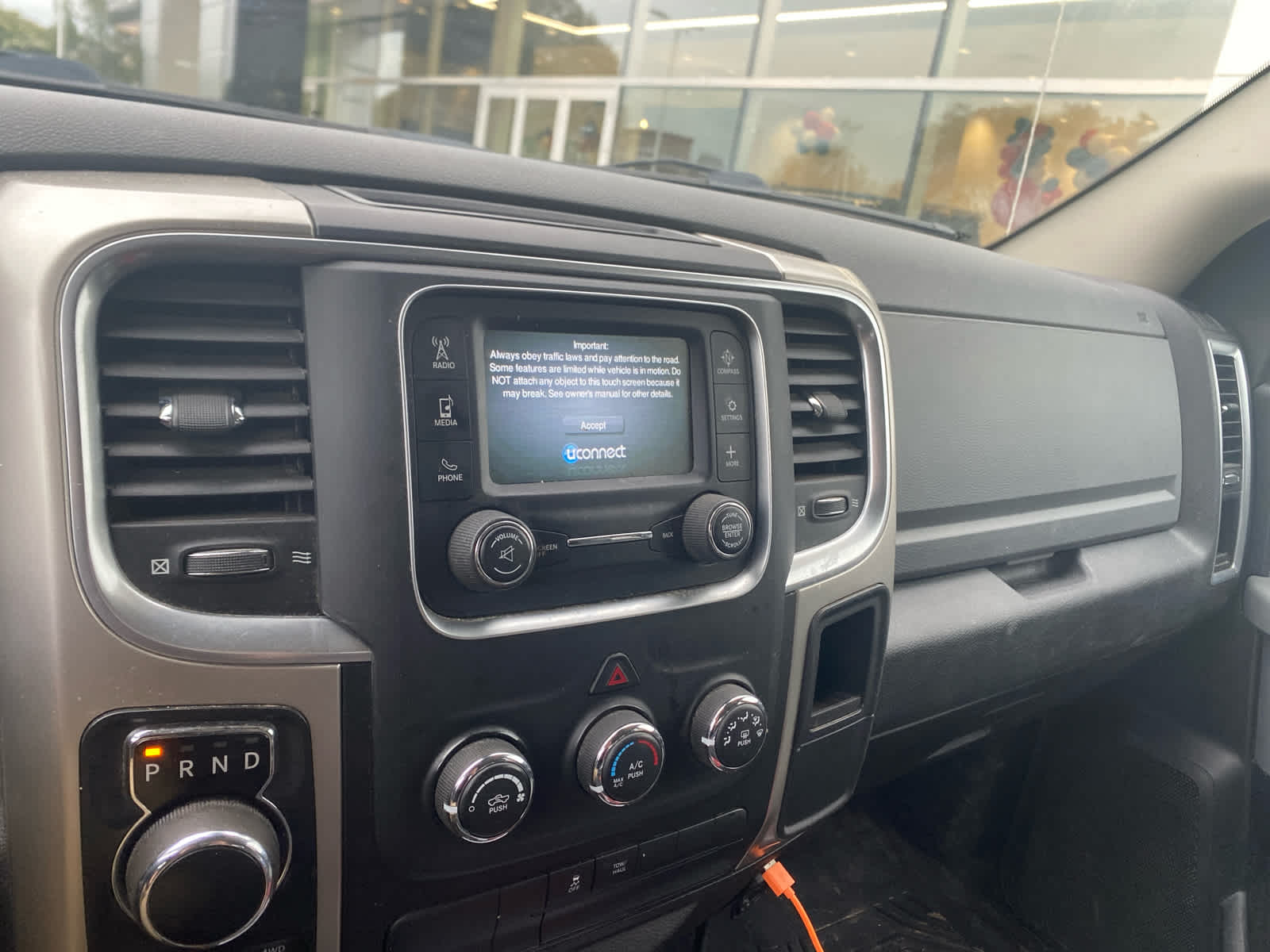 2019 Ram 1500 Classic SLT photo 2