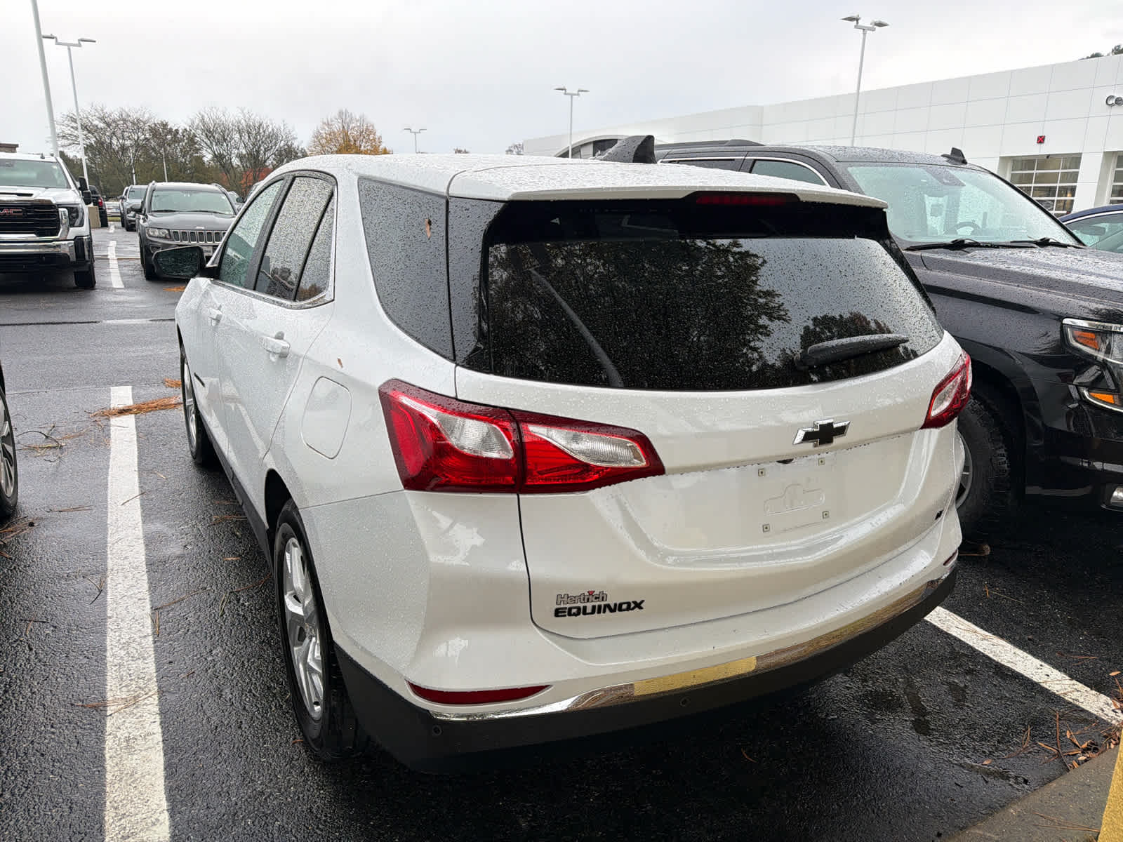 2021 Chevrolet Equinox LT photo 4