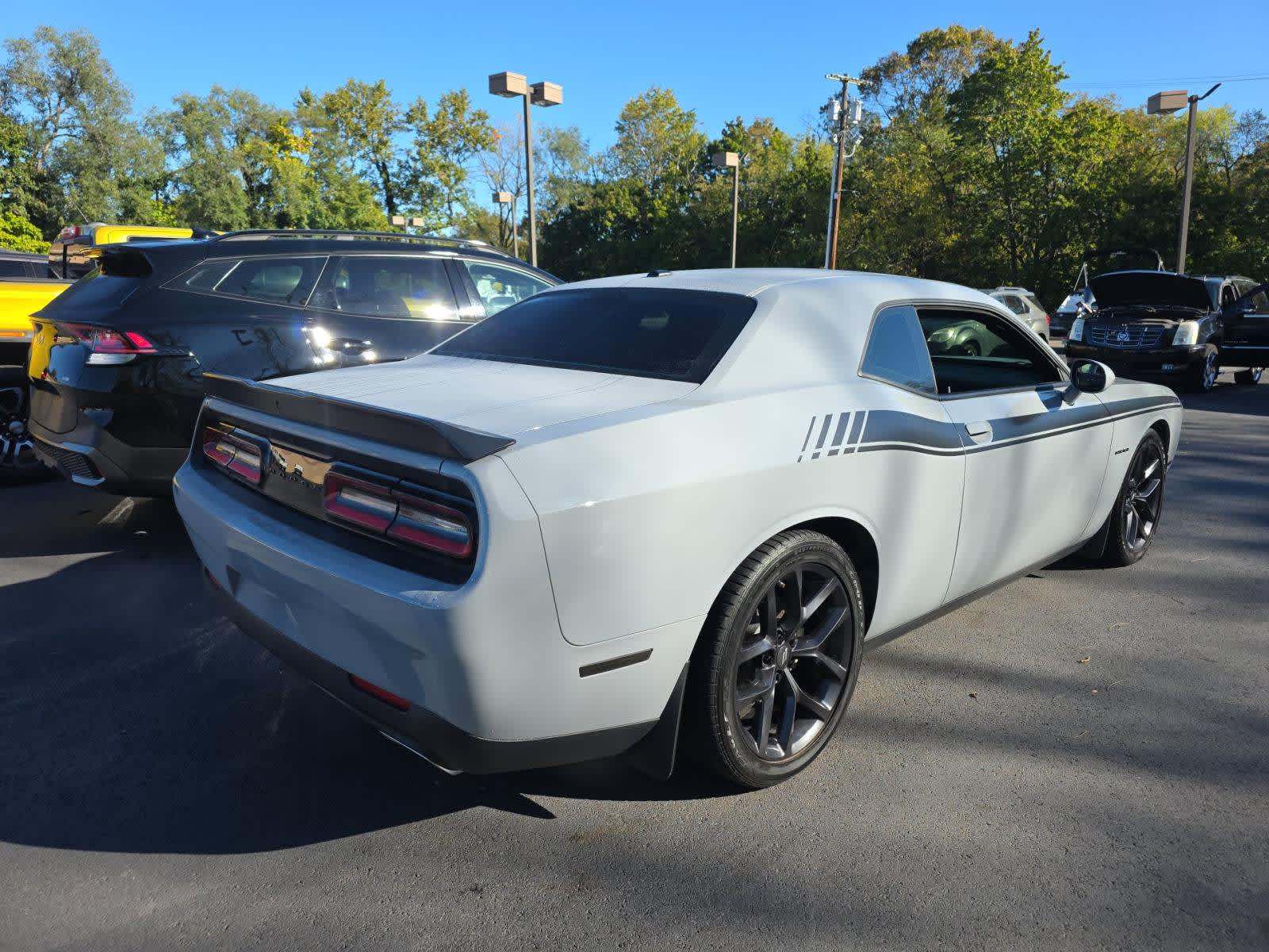 Used 2022 Dodge Challenger R/T